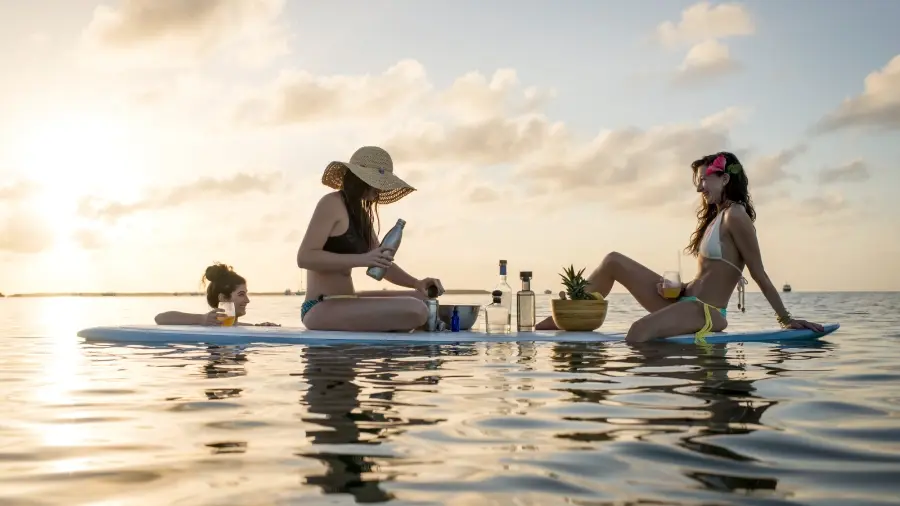 Loisirs sportifs variés