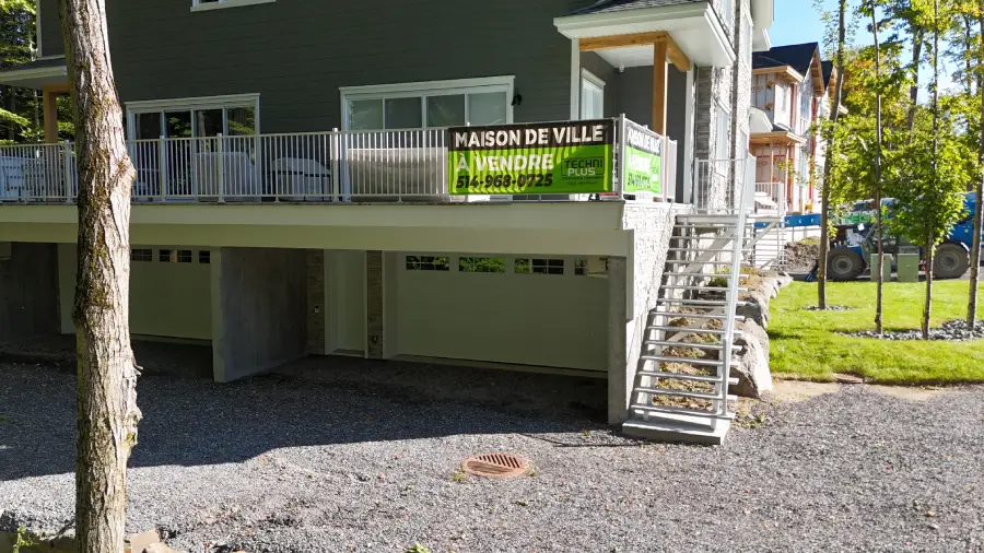 Maisons de ville ski-in/ski-out