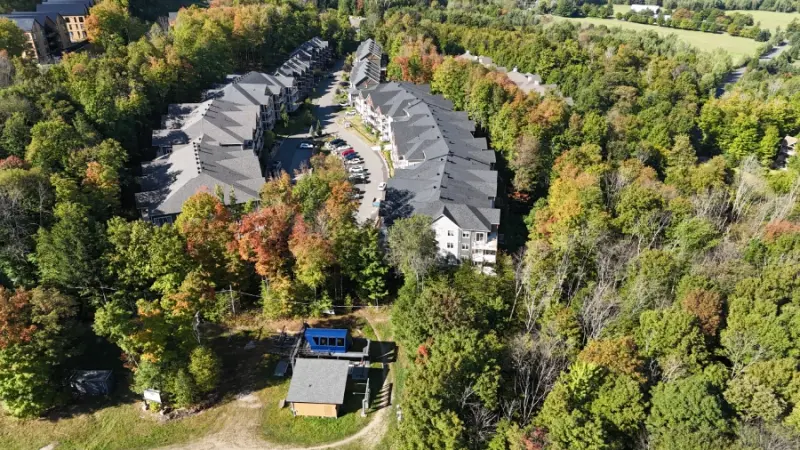 Ski-in / Ski-out au Cercle des Cantons